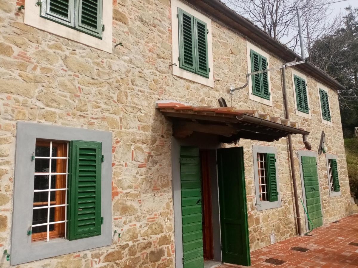 Villa Casa Serena Petrognano  Exterior foto