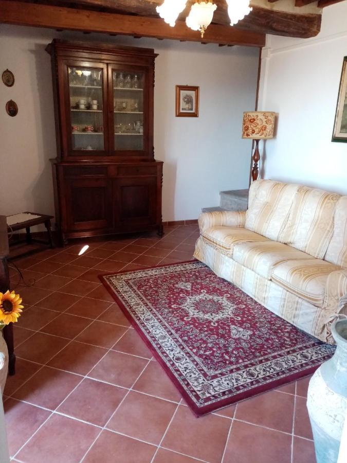 Villa Casa Serena Petrognano  Exterior foto