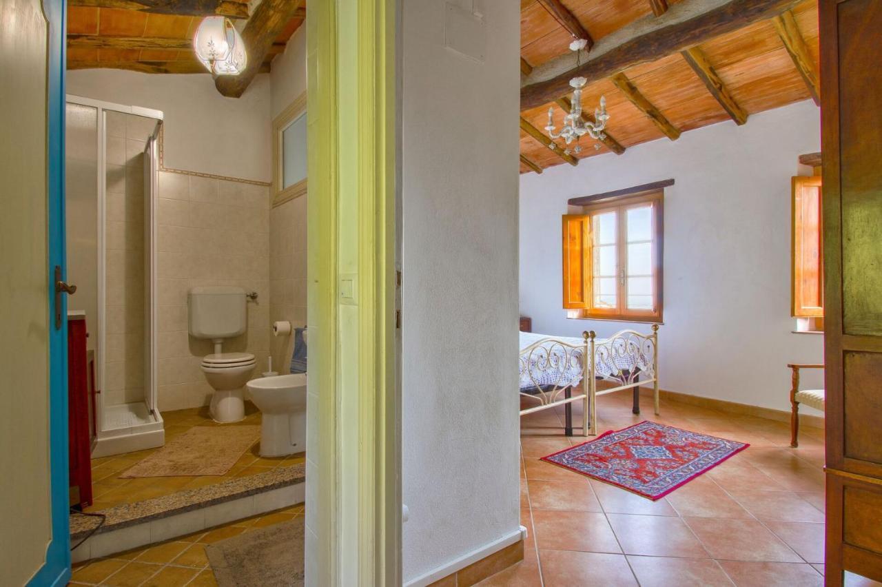 Villa Casa Serena Petrognano  Exterior foto