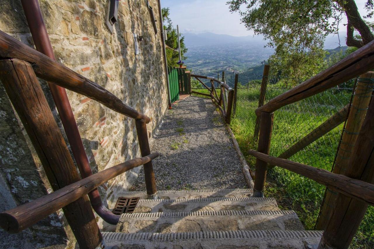 Casa Serena Petrognano  Exterior foto