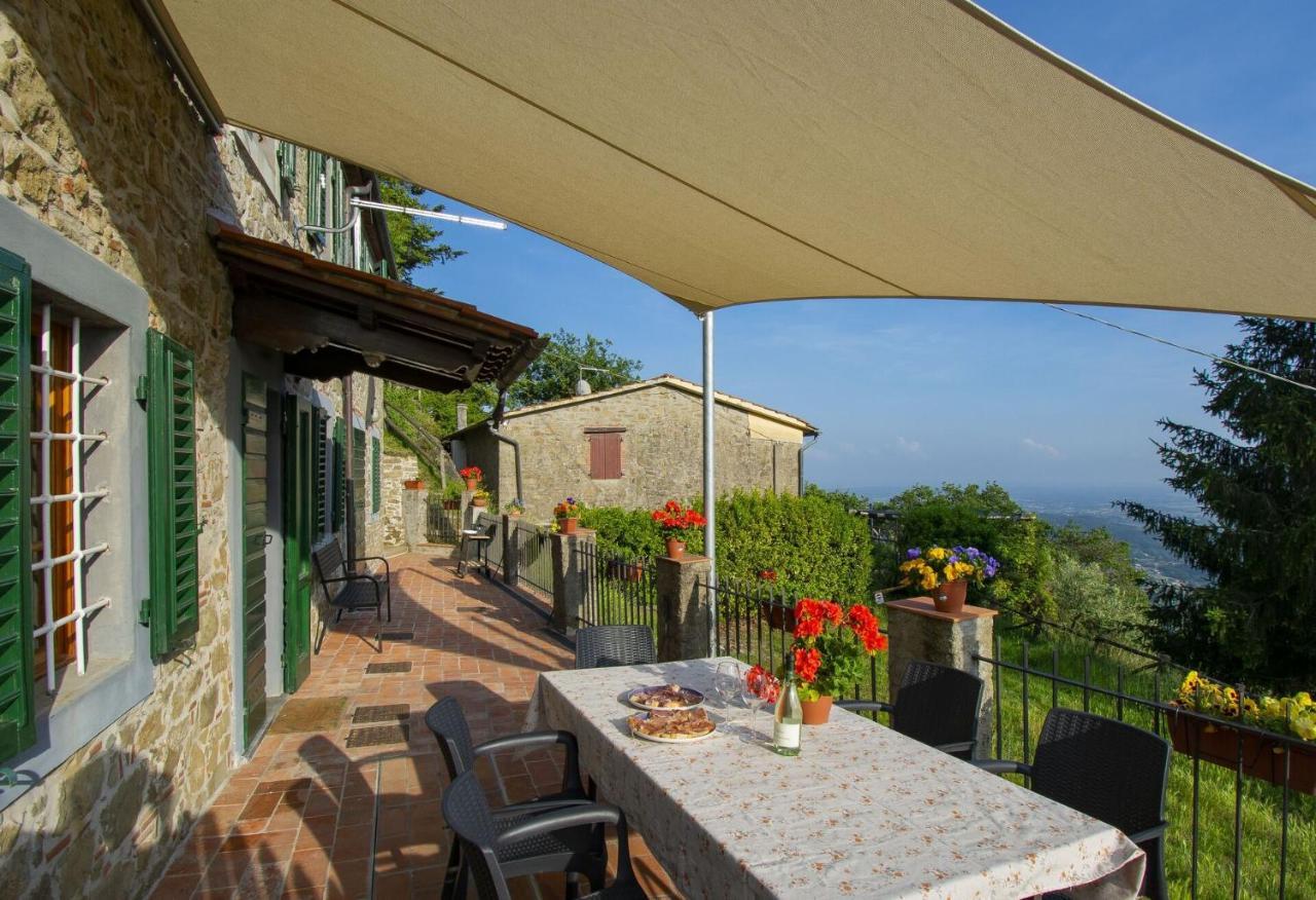 Villa Casa Serena Petrognano  Exterior foto