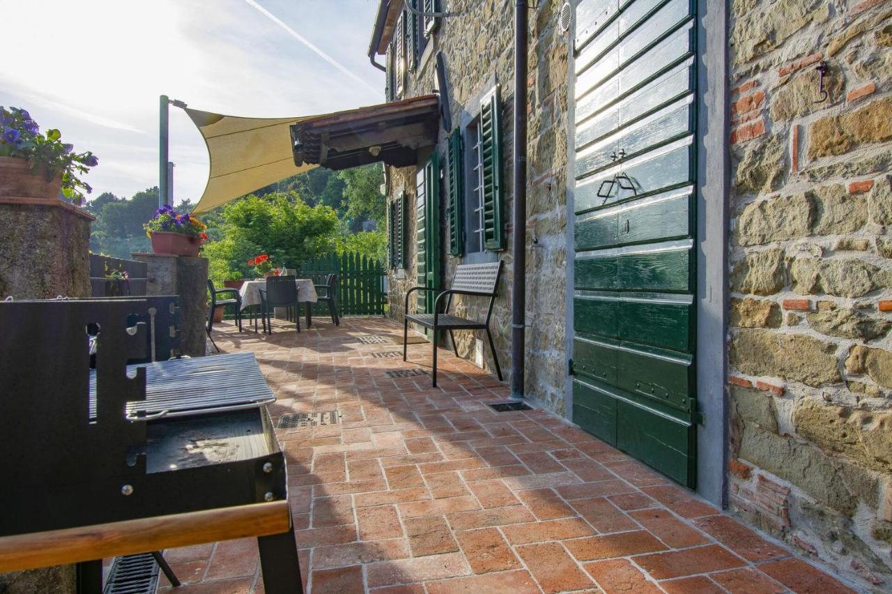 Villa Casa Serena Petrognano  Exterior foto